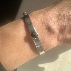 Handmade clasp hook bracelet